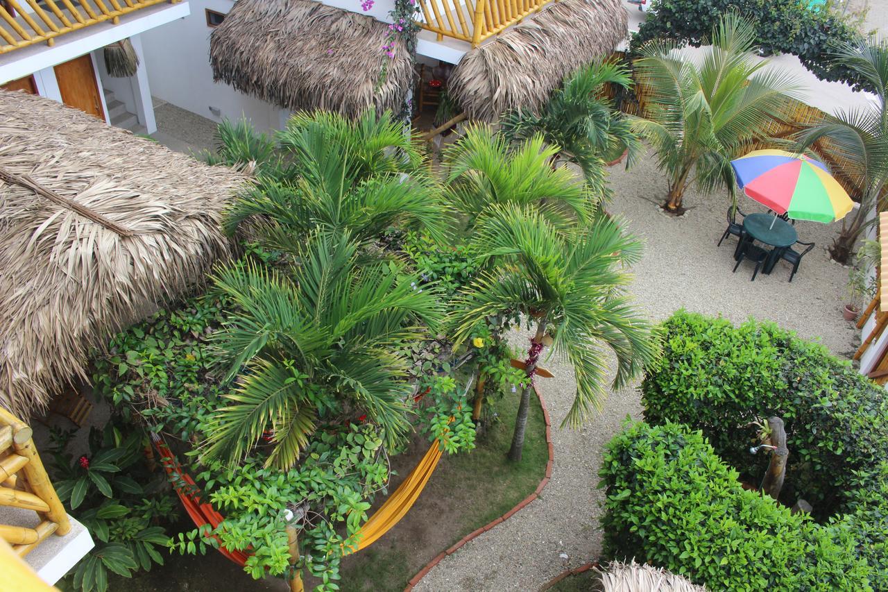 La Mariposa Hostal Олон Экстерьер фото