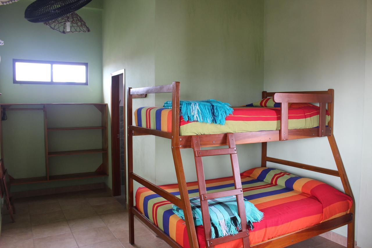 La Mariposa Hostal Олон Экстерьер фото