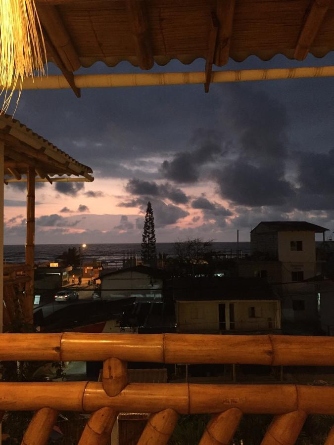 La Mariposa Hostal Олон Экстерьер фото