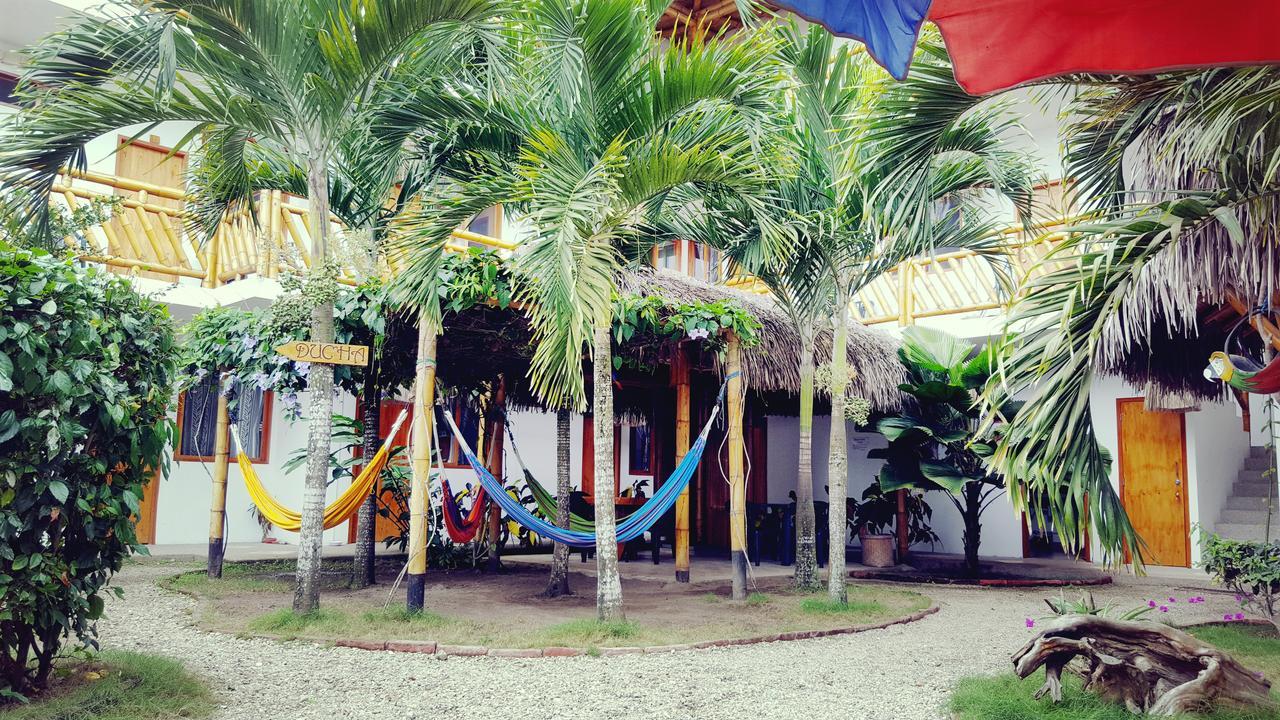 La Mariposa Hostal Олон Экстерьер фото