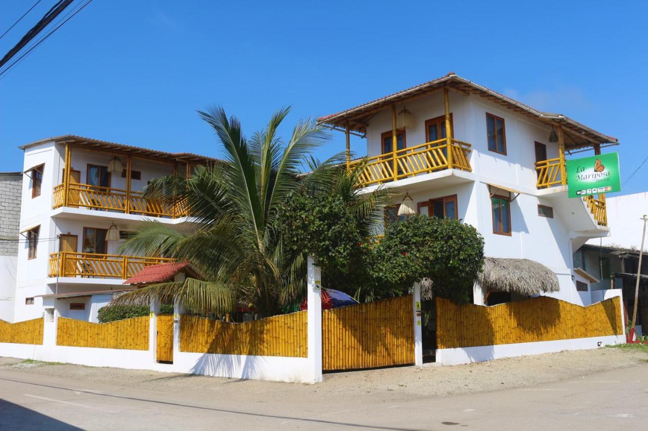 La Mariposa Hostal Олон Экстерьер фото