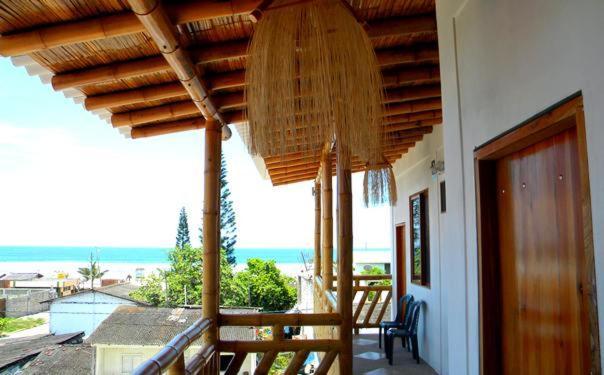 La Mariposa Hostal Олон Экстерьер фото