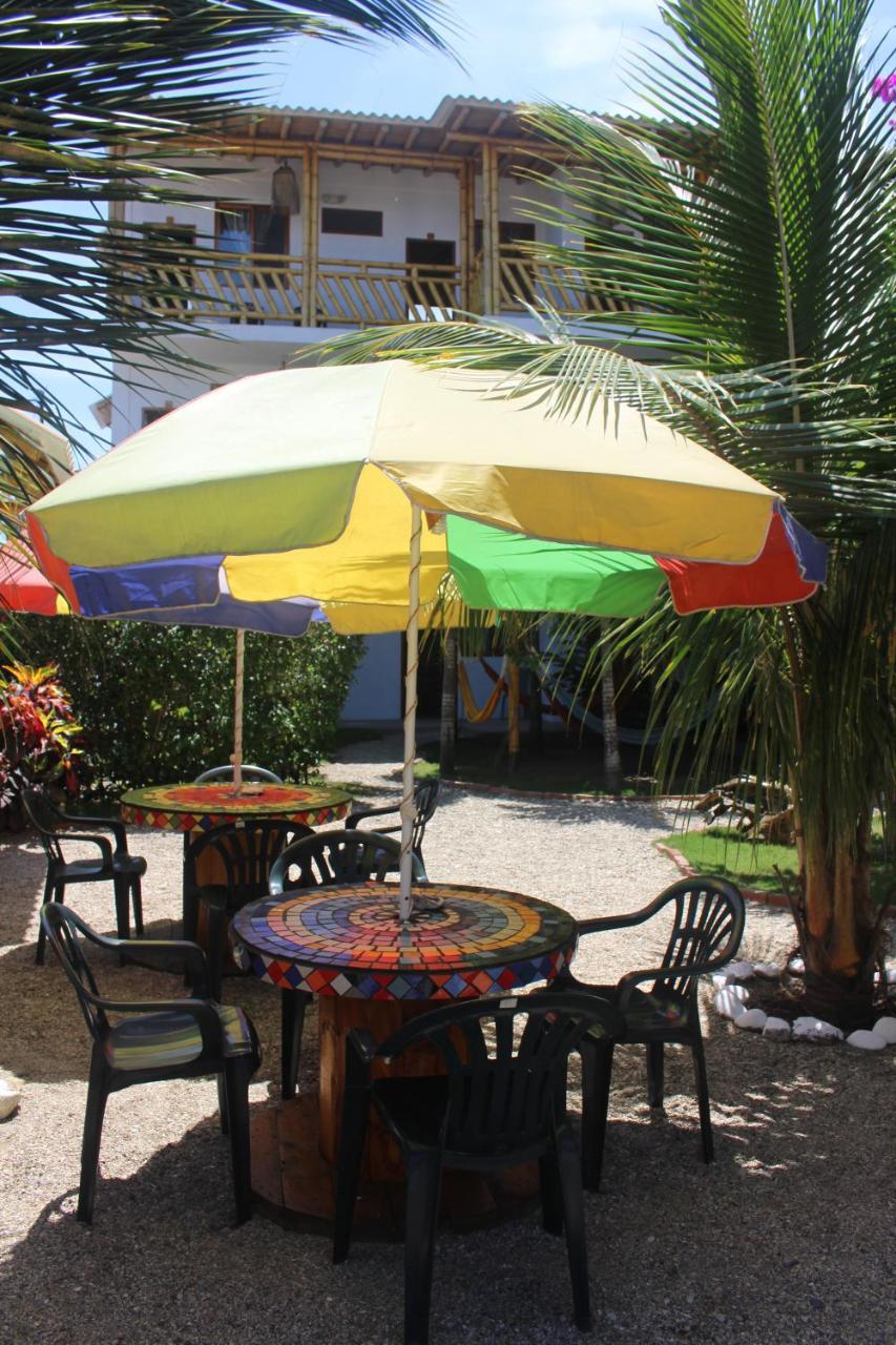 La Mariposa Hostal Олон Экстерьер фото
