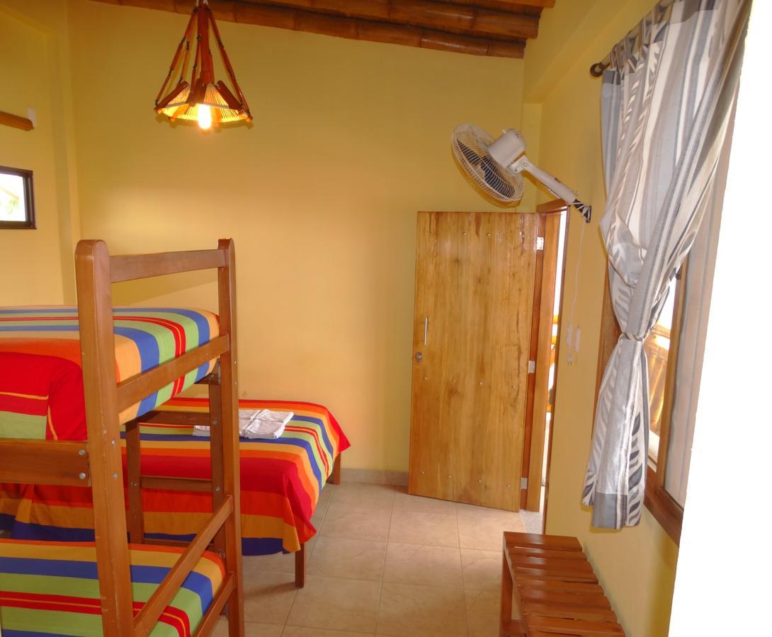 La Mariposa Hostal Олон Экстерьер фото