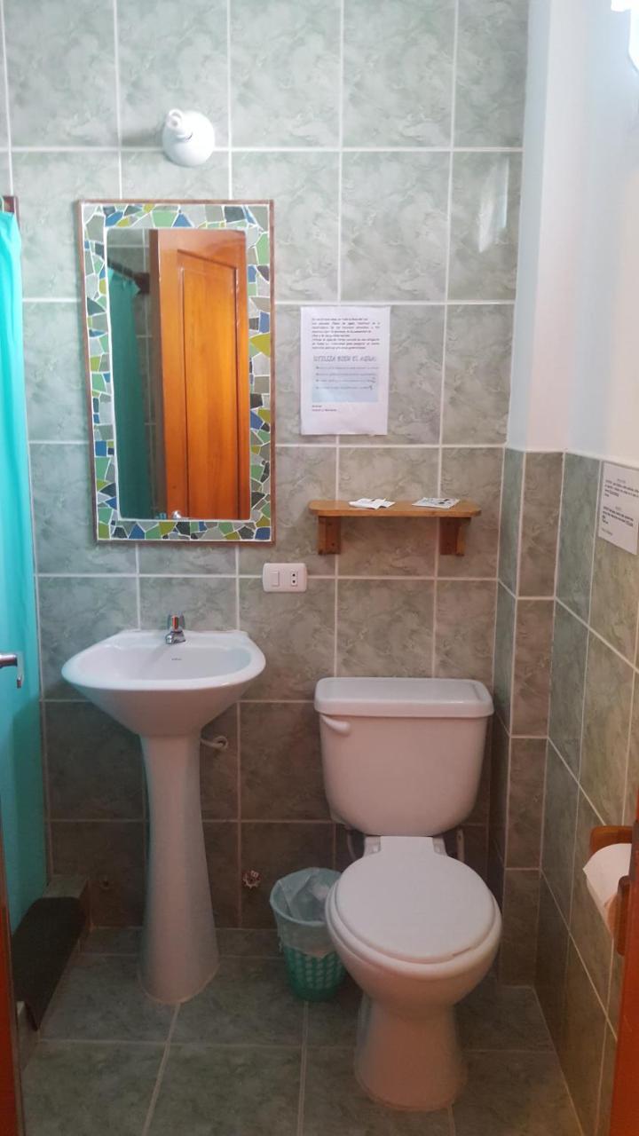 La Mariposa Hostal Олон Экстерьер фото
