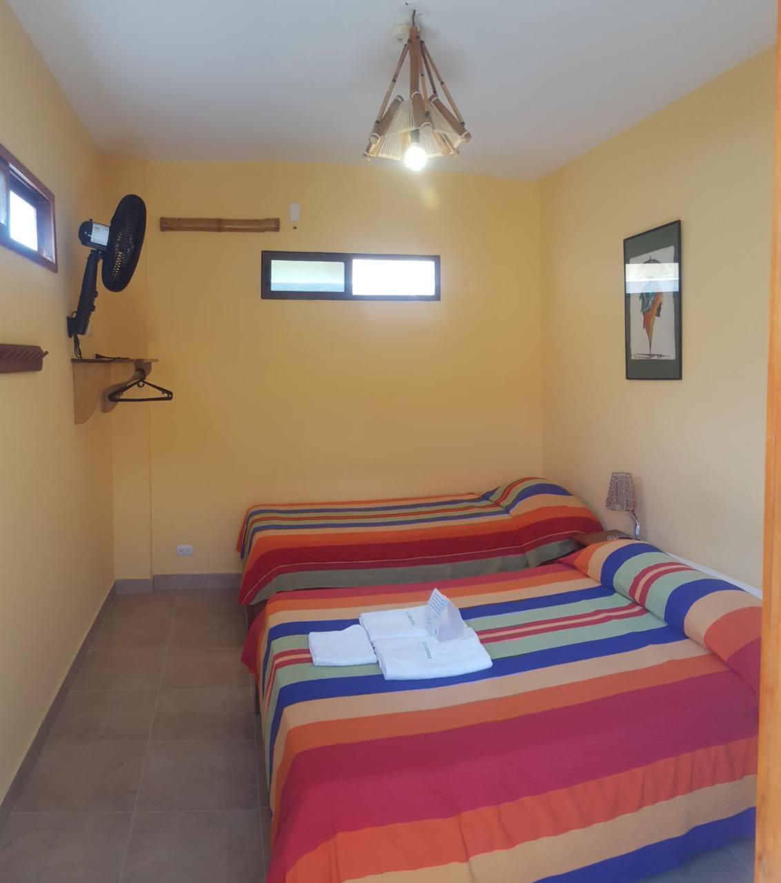 La Mariposa Hostal Олон Экстерьер фото