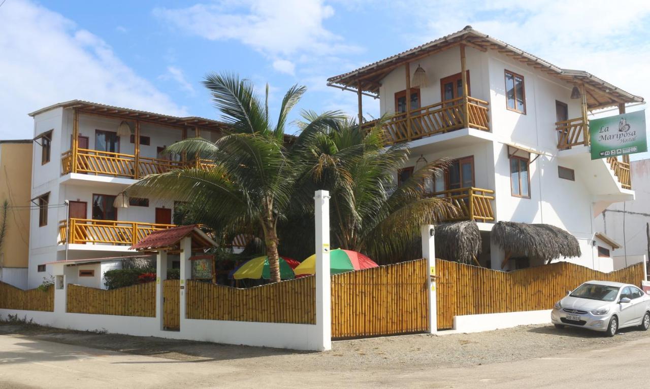 La Mariposa Hostal Олон Экстерьер фото