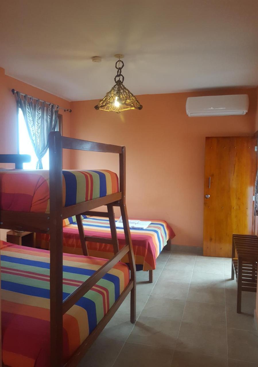 La Mariposa Hostal Олон Экстерьер фото