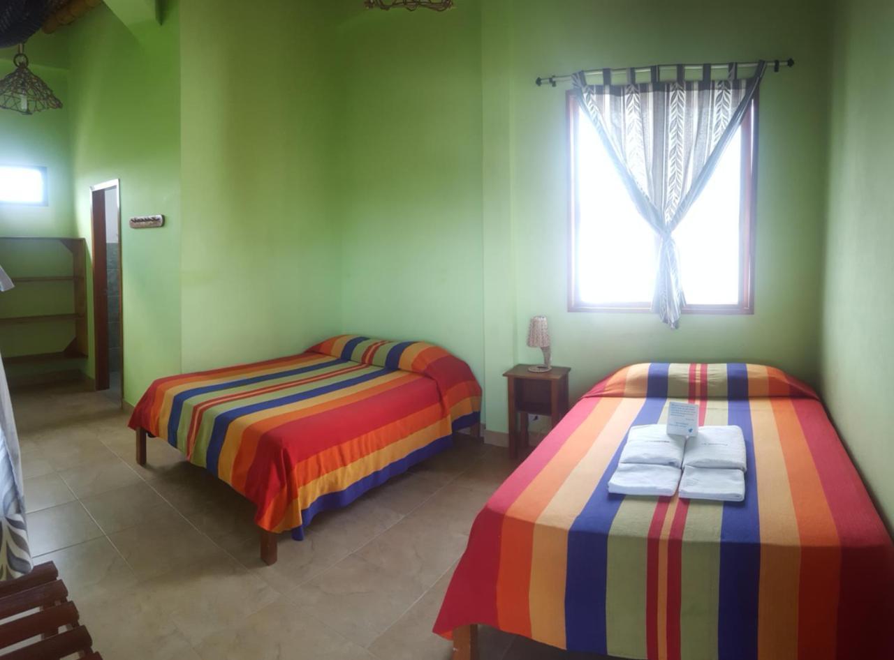 La Mariposa Hostal Олон Экстерьер фото